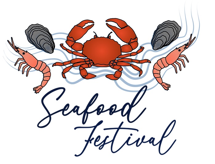 Seafood Fest graphic