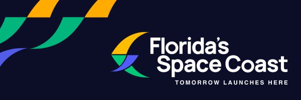 Florida's Space Coast logo