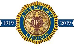 American Legion logo