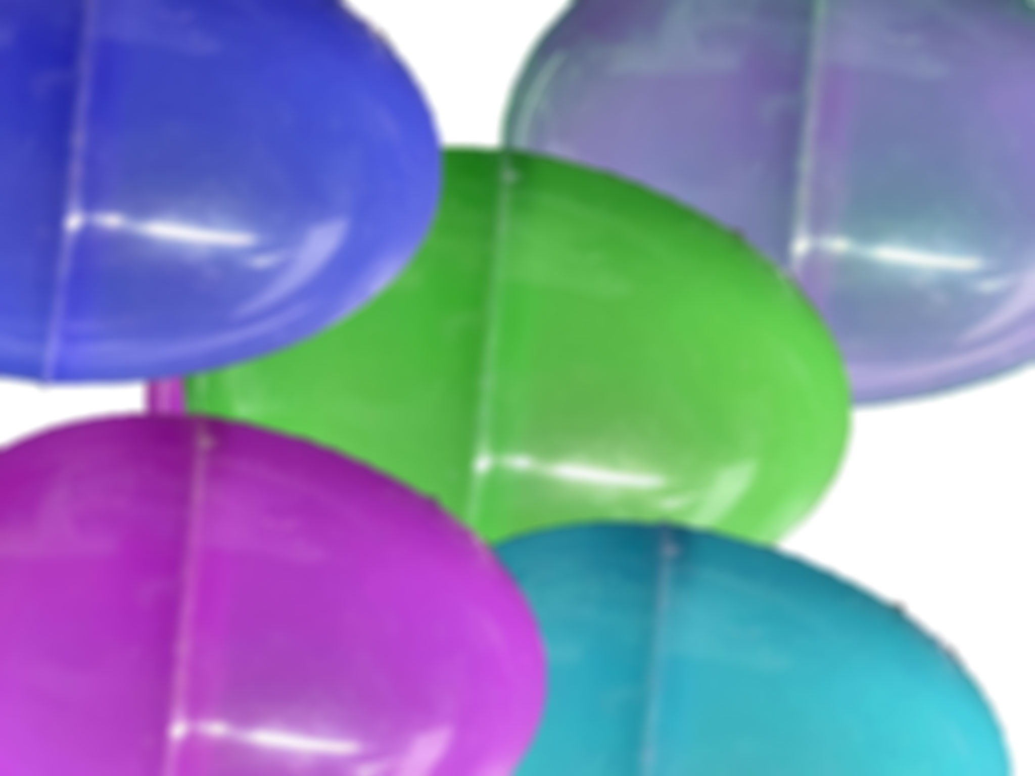 plastic eggs Easter