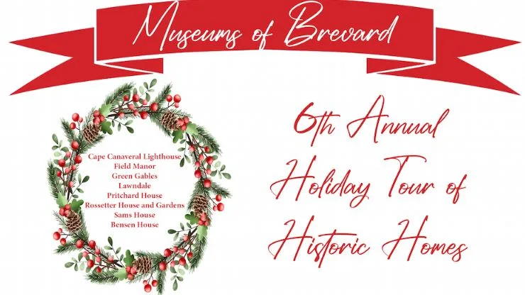 Holiday Tour of Historic Homes 2025